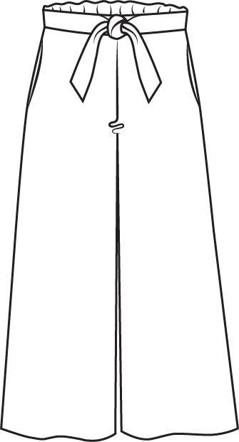 Obi Pant * FINAL SALE * 30% OFF