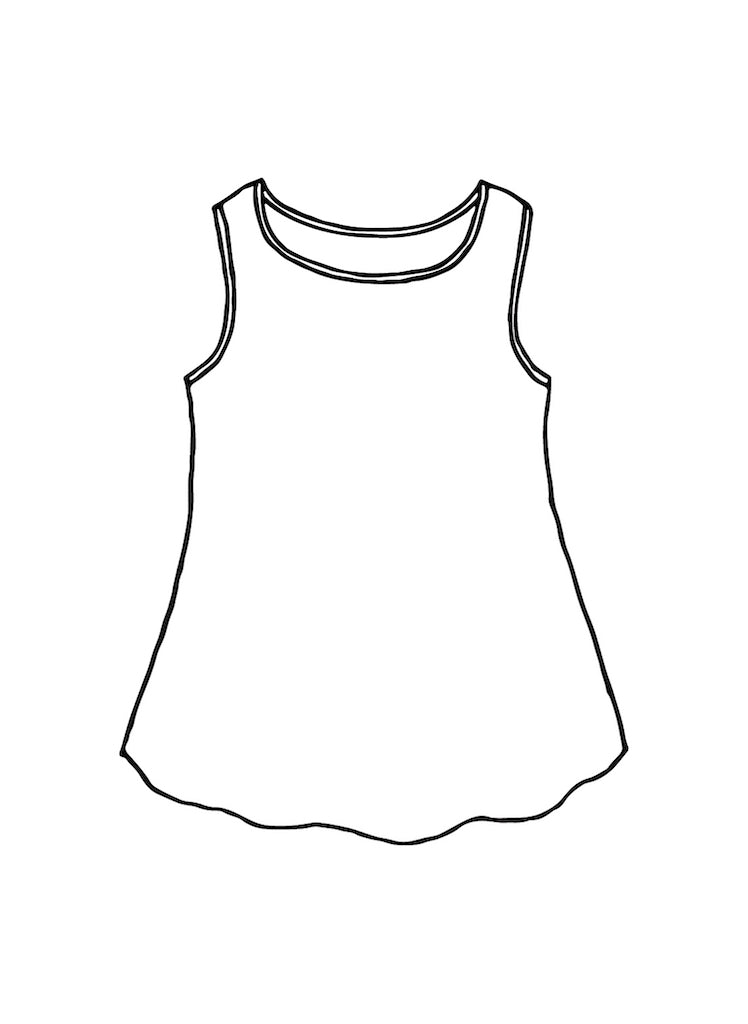 Layer Tank, detailed sketch shown.