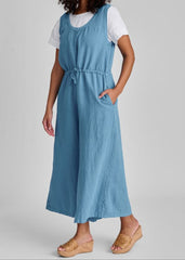 L'Appartement/ブルーボヘムCottonTieredSkirt Urban-jumpsuit-