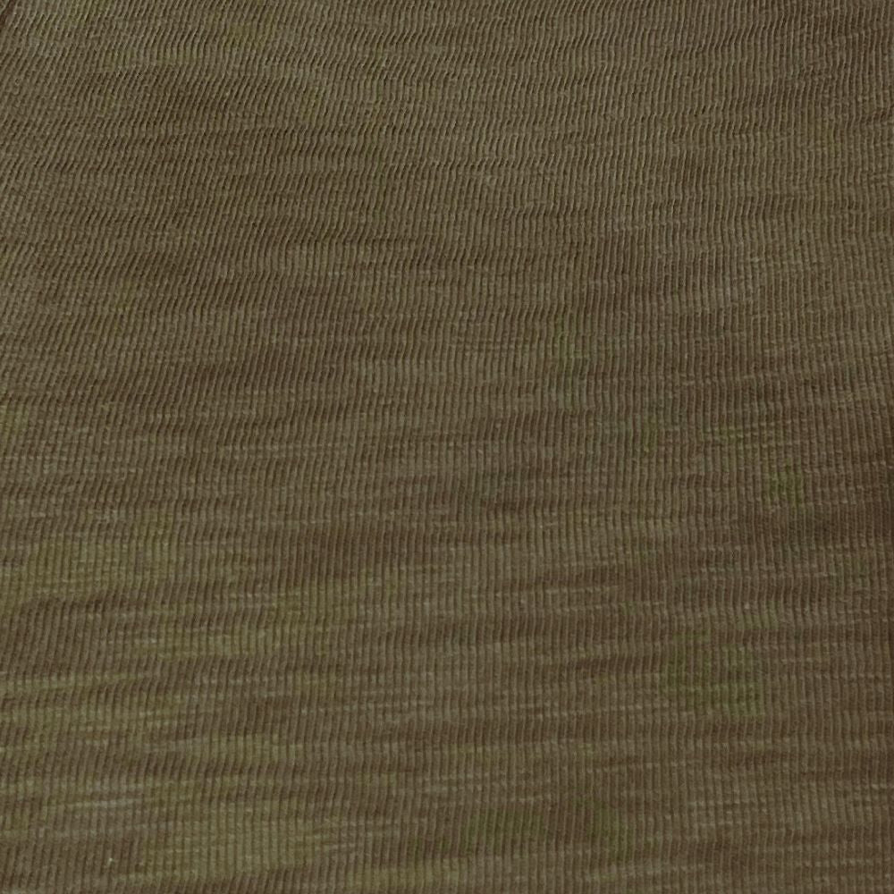 Cactus slub, zoom on fabric