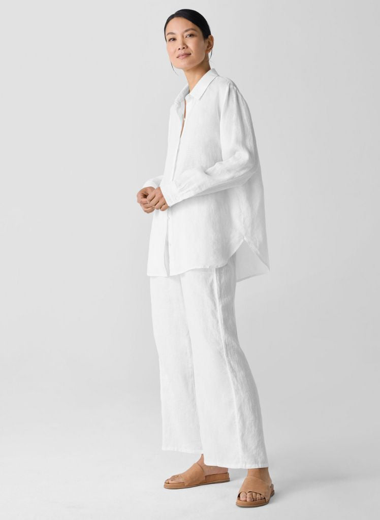 Classic Collar Shirt (by Eileen Fisher)