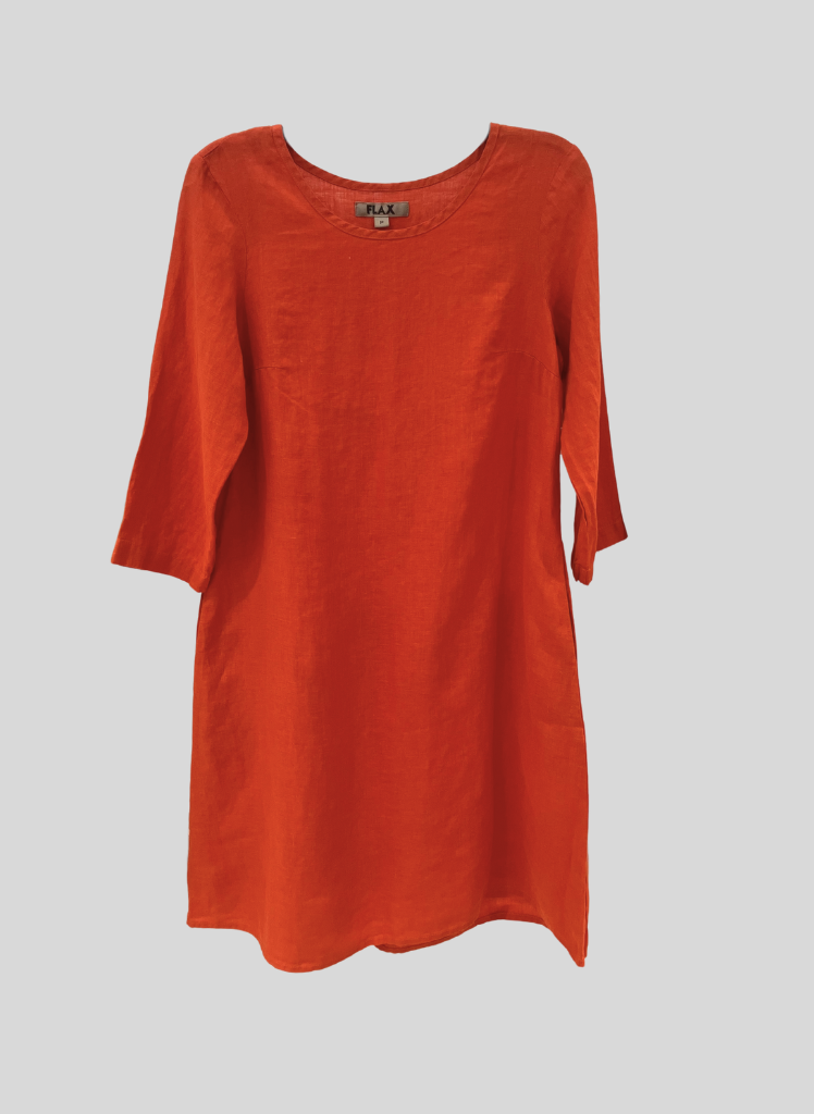 Happy Gather's Dress, shown in Koi.