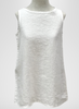 Layer Tank, shown in solid Lily/White.