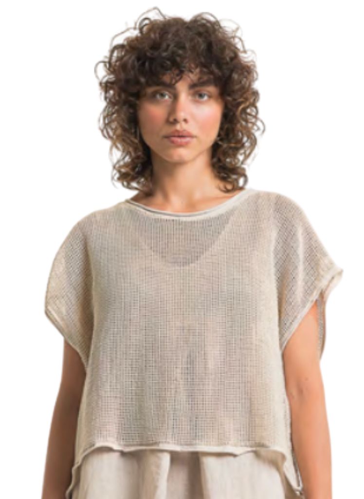 2 Piece Linen Dress TP1680 LL-26 * FINAL SALE * Newly Added!
