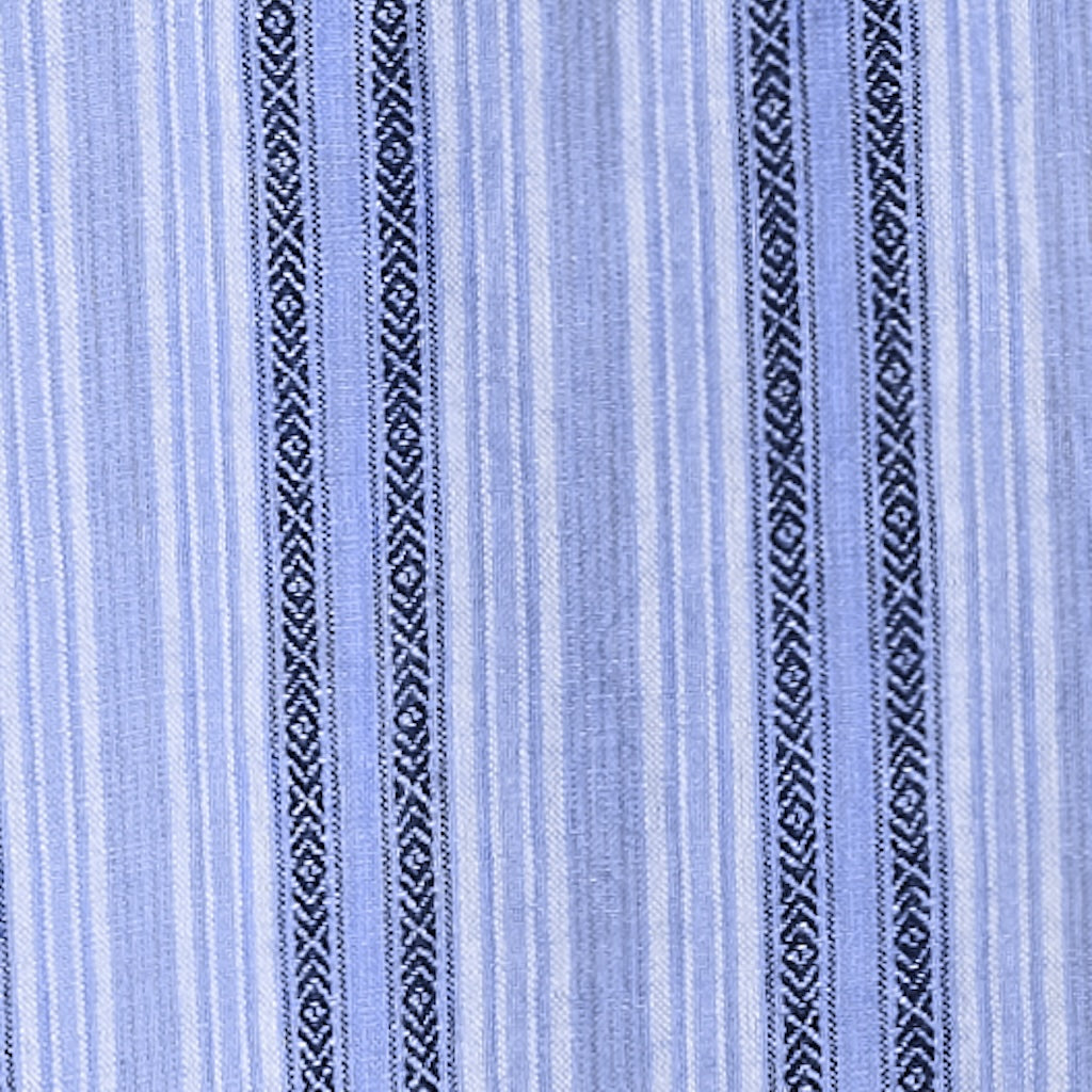 Sky Stripe, zoom on swatch