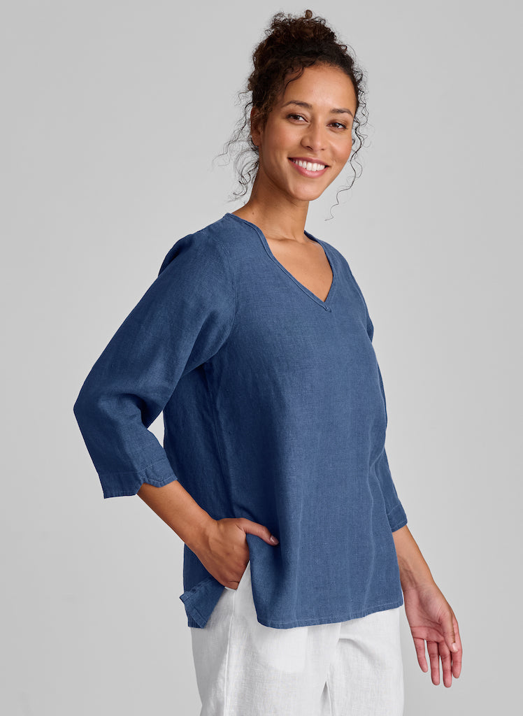 V Pullover  * Now in 11 Colors!