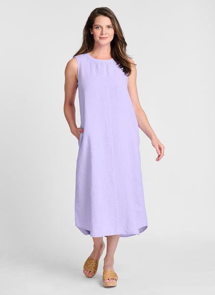 High Line Dress * FINAL SALE * FLAX Urban 2023 – Linen Woman