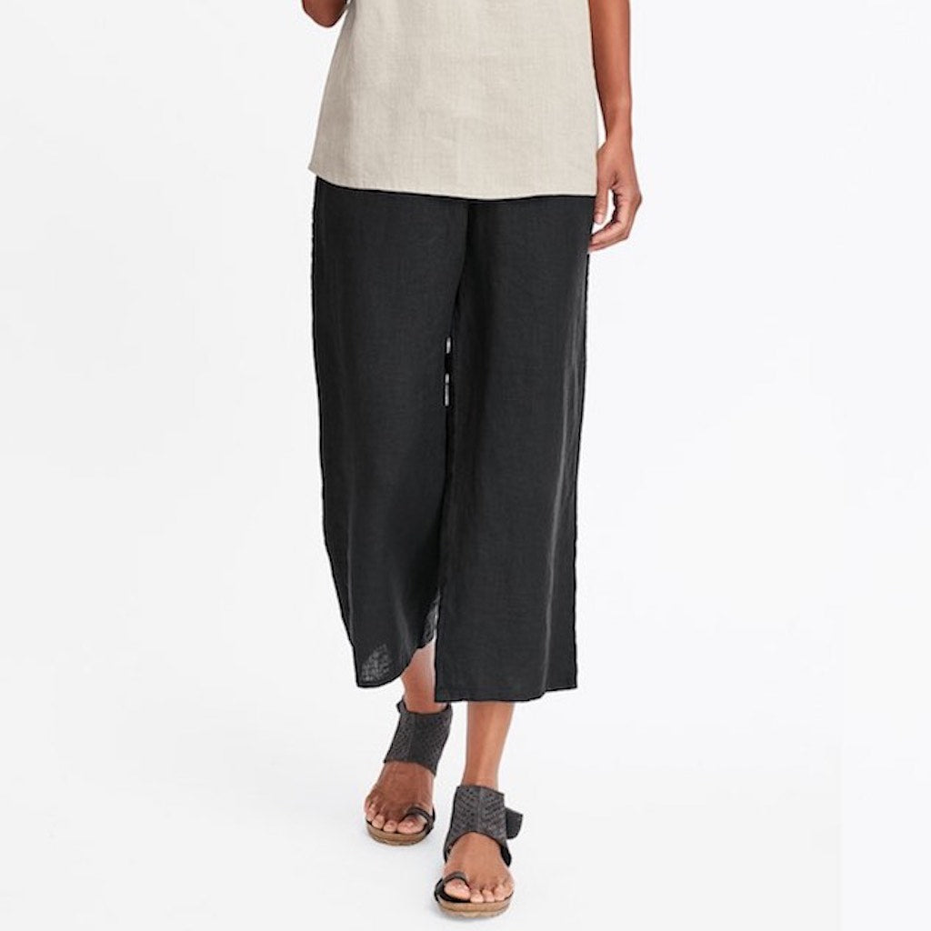 Floods * The original FLAX Linen pant