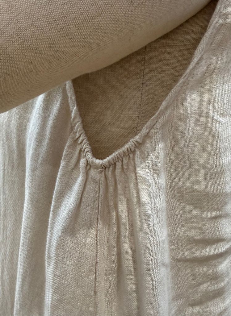 2 Piece Linen Dress TP1680 LL-26 * FINAL SALE * Newly Added!