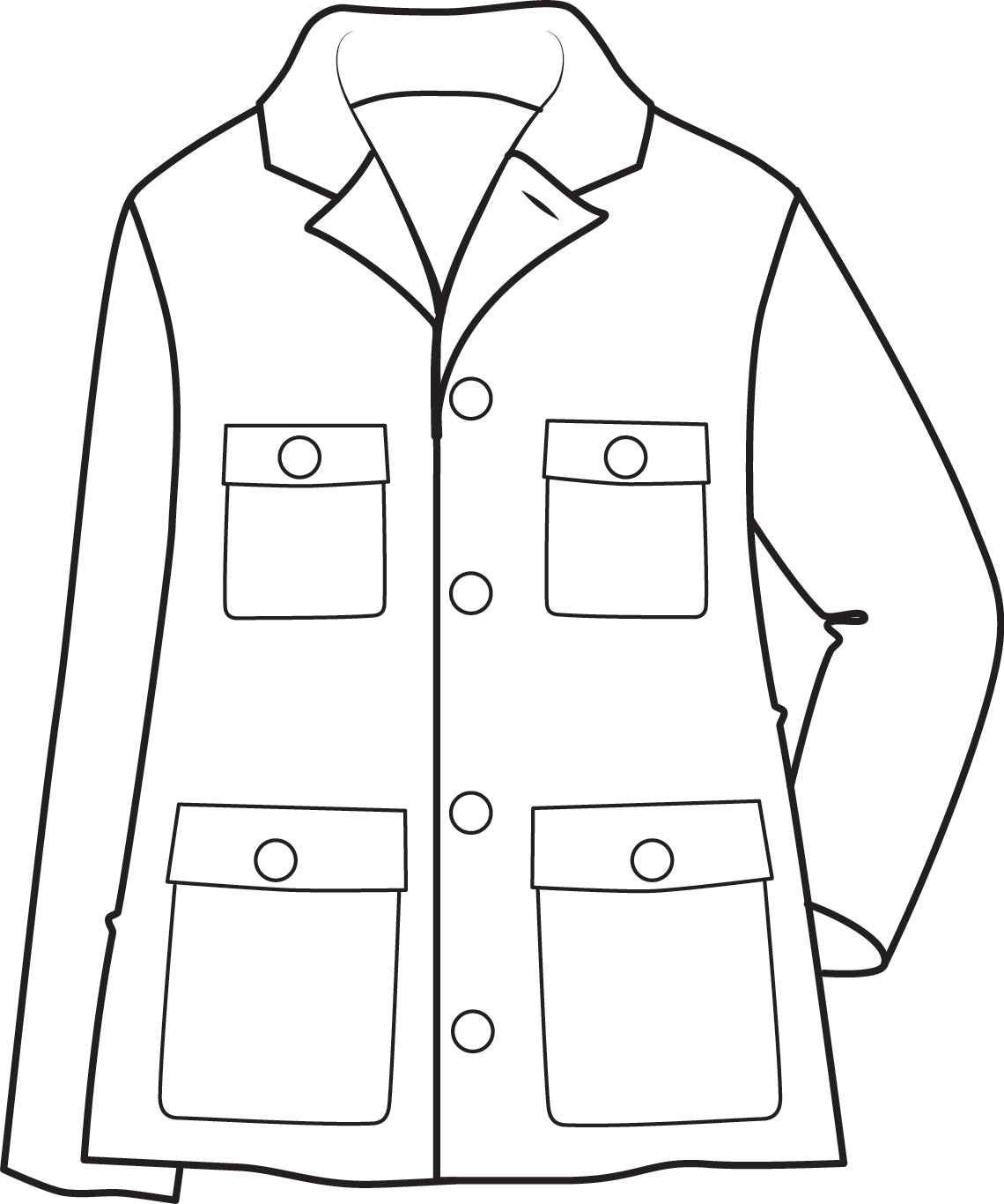 Grateful Jacket * FINAL SALE * 40% OFF
