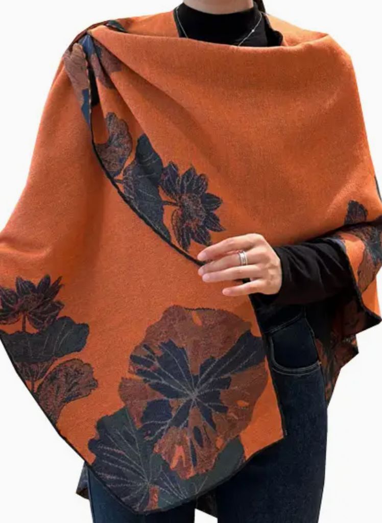 Reversible Loop Shawls (WR)