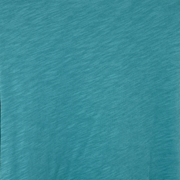 Boxy Tee Cotton Slub 10025 * NEW