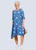 April Dress * Italian Linen *TS