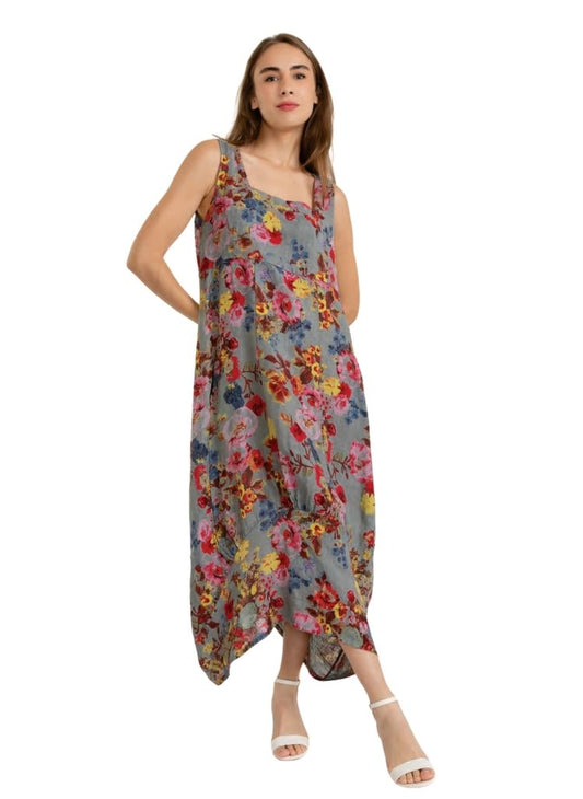 Bubble Dress Topo TP1622 LL-26 * NEW