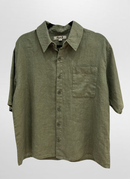 Cherished Shirt, shown in Herb,