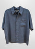 Cherished Shirt, shown in Slate blue.