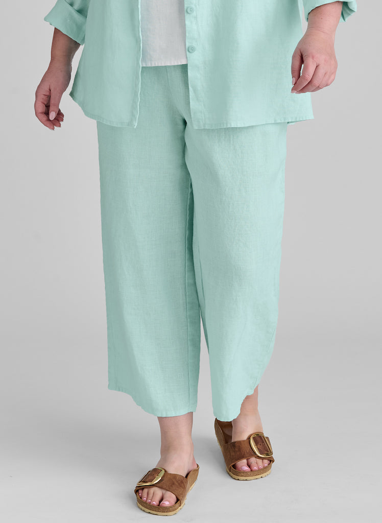 Floods *  The Original FLAX Pant * New Colors