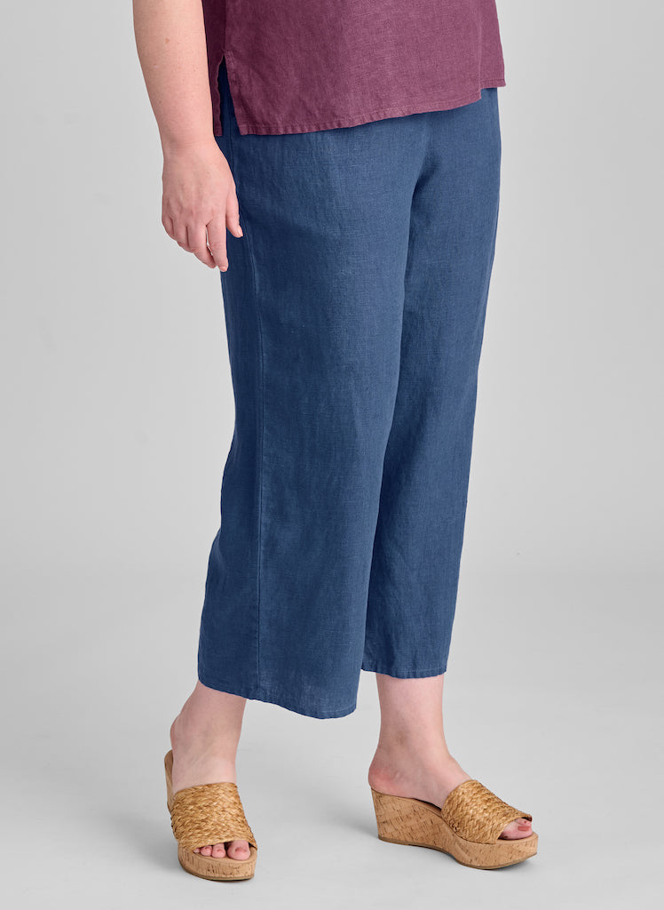 Floods *  The Original FLAX Pant * New Colors