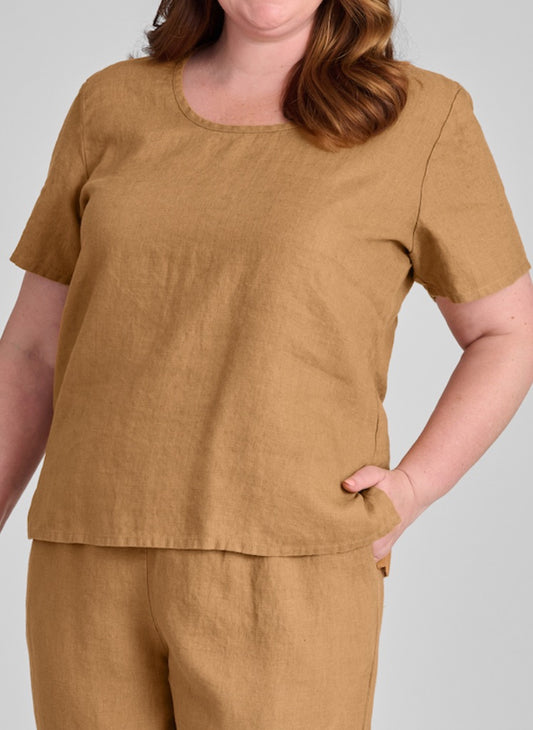 Fundamental Tee * FINAL SALE * Now $69 to $75