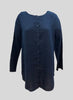 Gotcha Blouse, shown in Midnight (Navy).