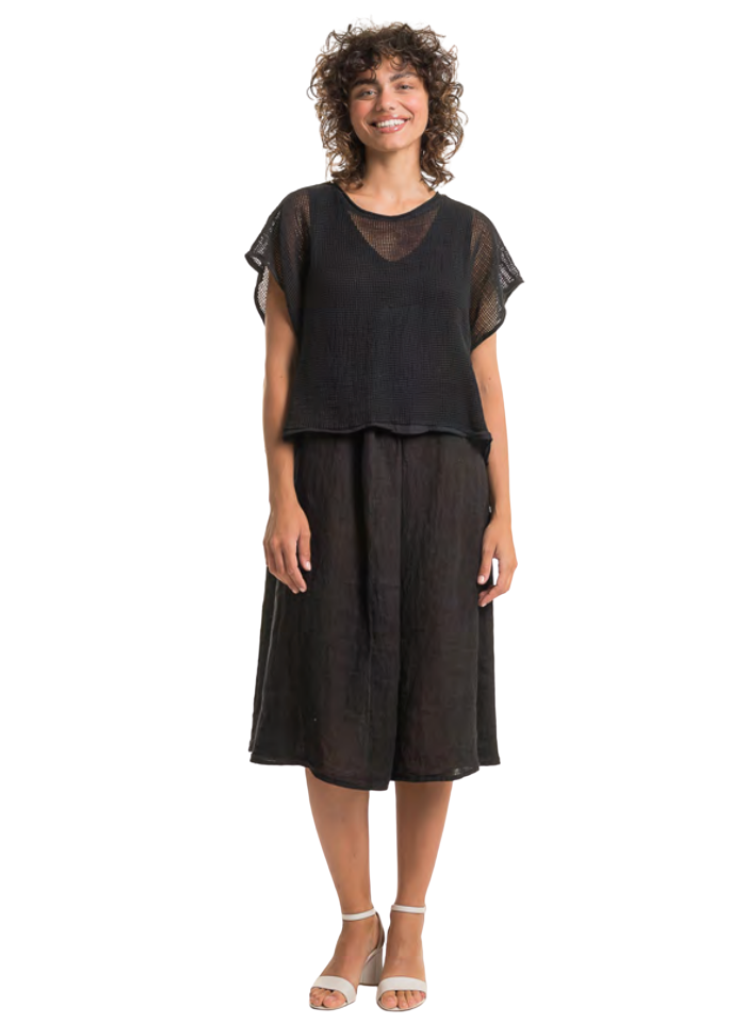 2 Piece Linen Dress TP1680 LL-26 * FINAL SALE