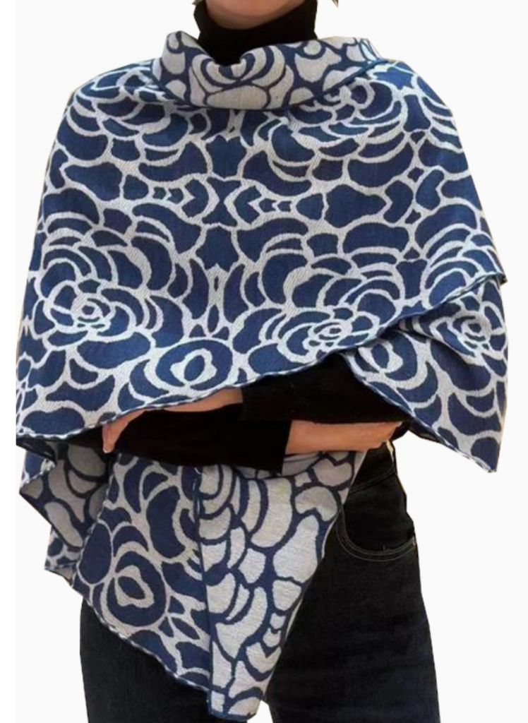 Reversible Loop Shawls (WR)