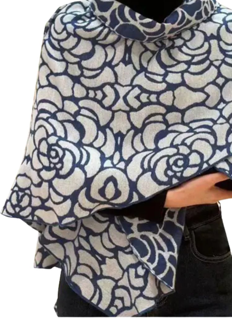 Reversible Loop Shawls (WR)