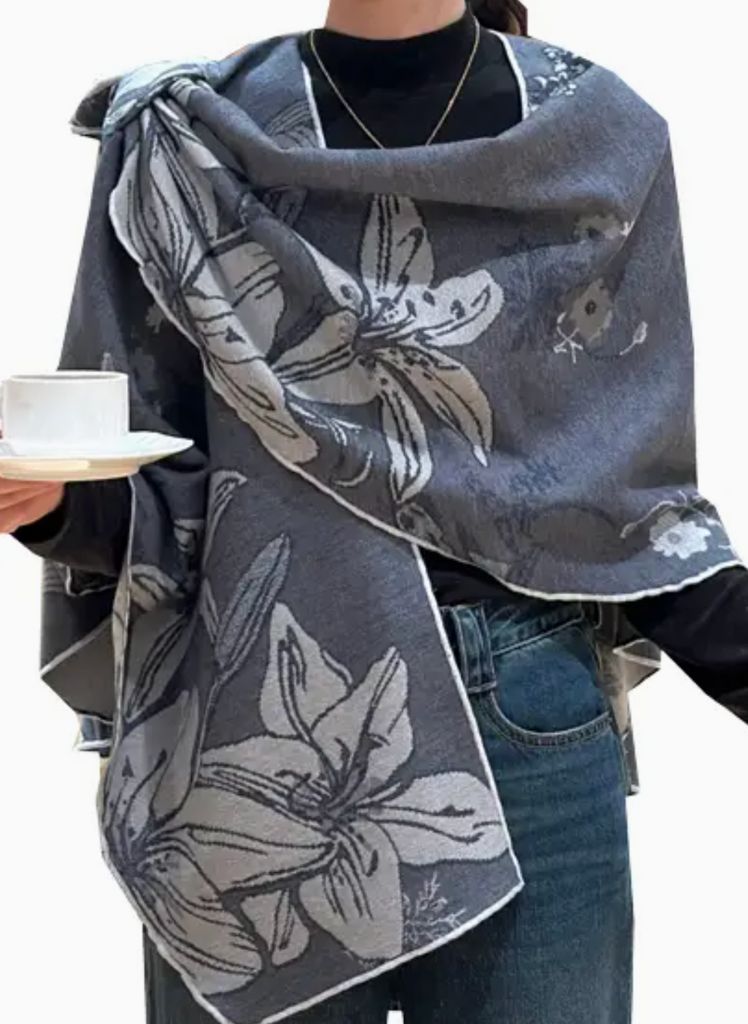 Reversible Loop Shawls (WR)