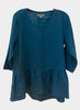 Peplum Tunic * NEW