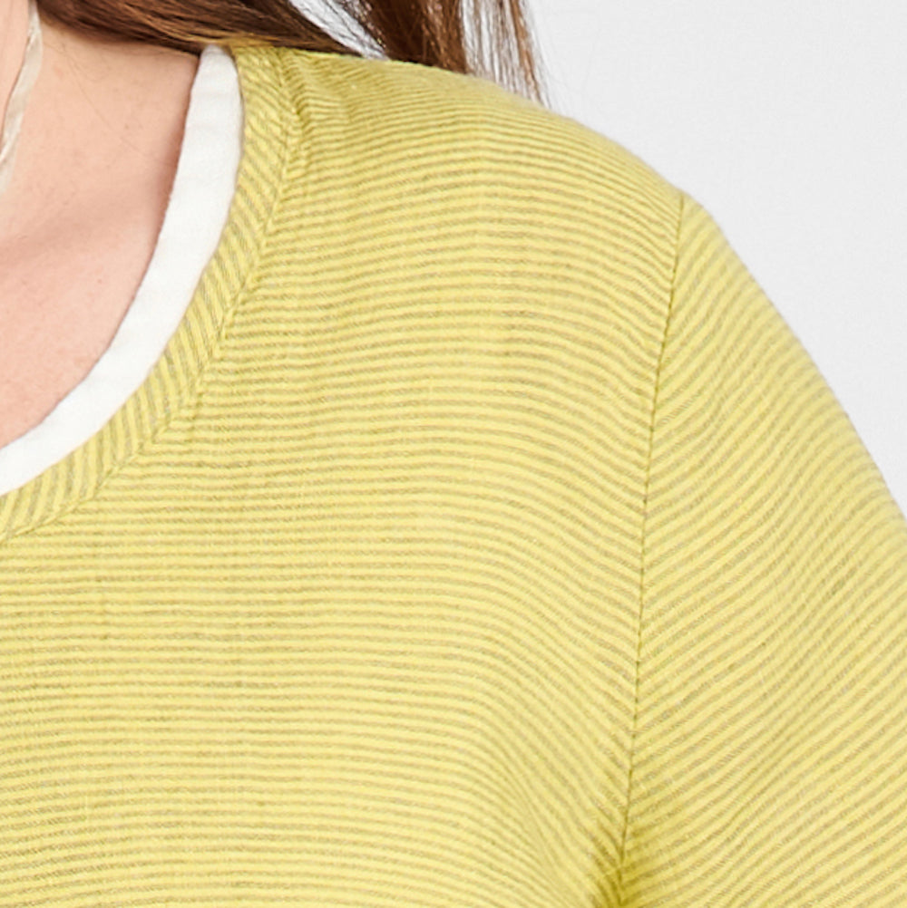 Pure Top * Stripes * FINAL SALE *  Now $59