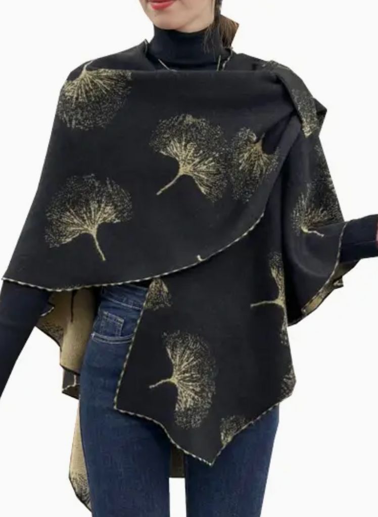 Reversible Loop Shawls (WR)