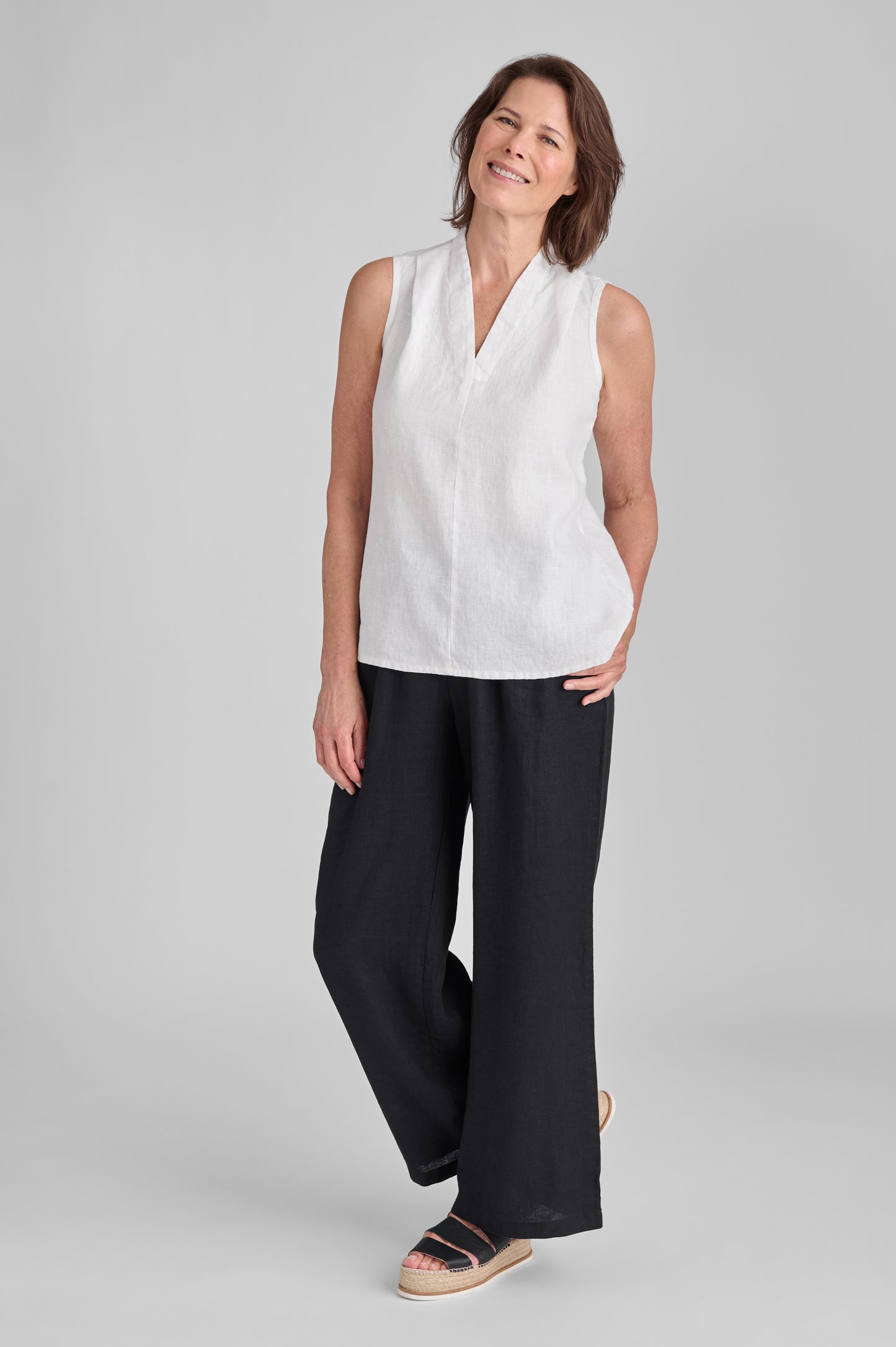 Flowing Pant * Longest inseam