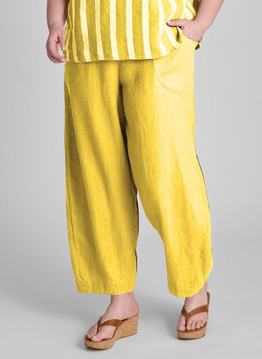 Seamly Pant (Citrine only) * FINAL SALE * 30% OFF