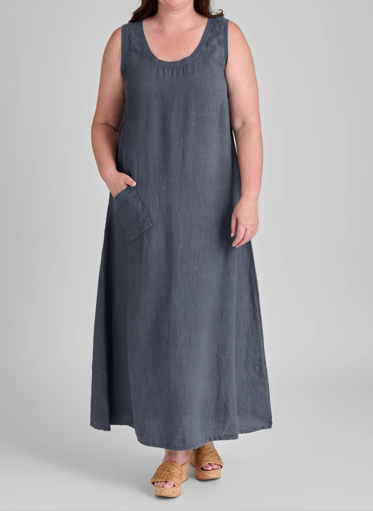 Serene Dress * Maxi length