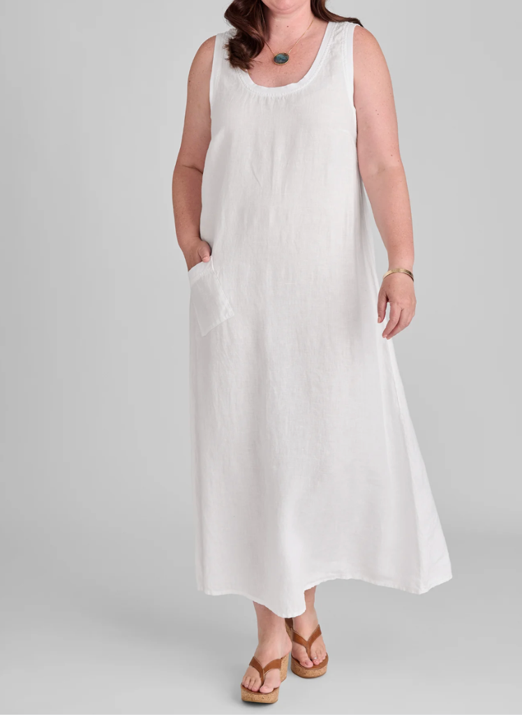 Serene Dress * Maxi length