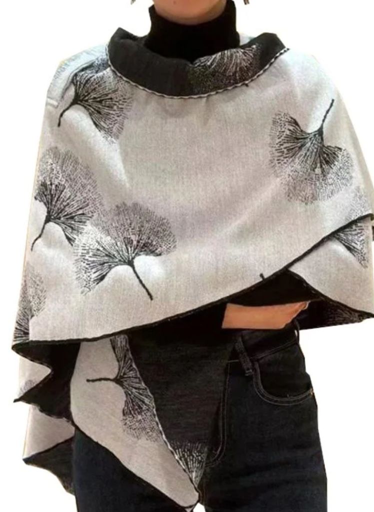 Reversible Loop Shawls (WR)