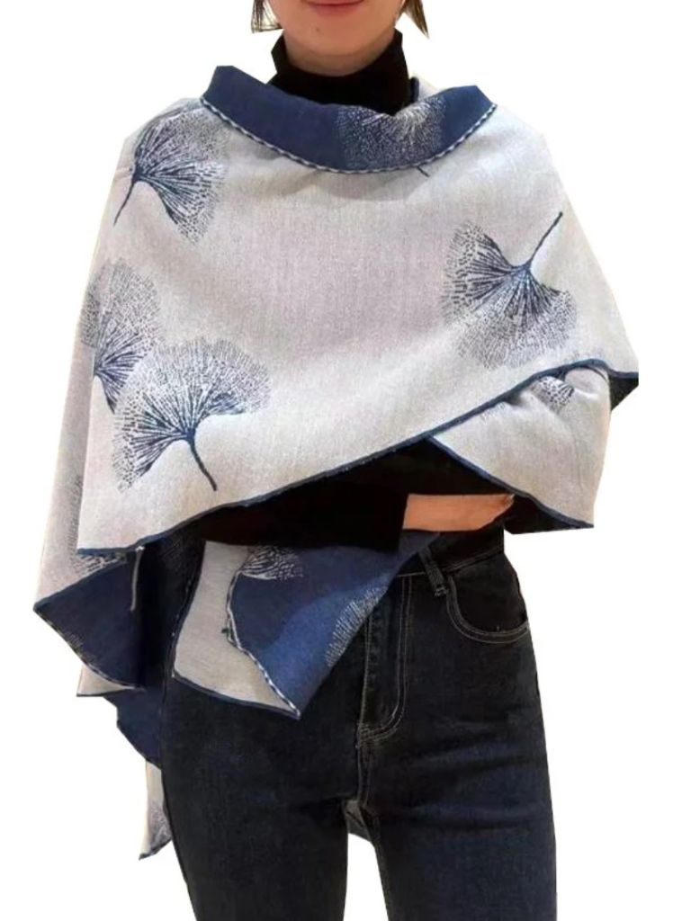 Reversible Loop Shawls (WR)