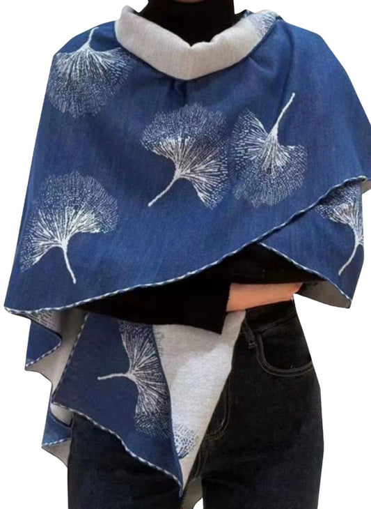 Reversible Loop Shawls (WR)