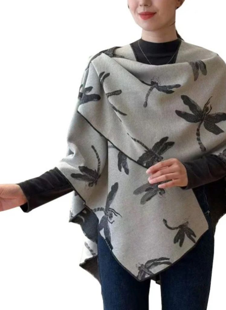 Reversible Loop Shawls (WR)