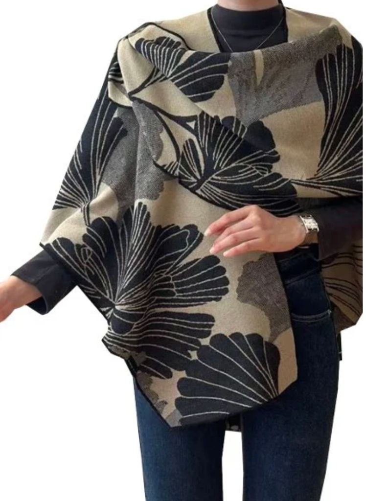 Reversible Loop Shawls (WR)