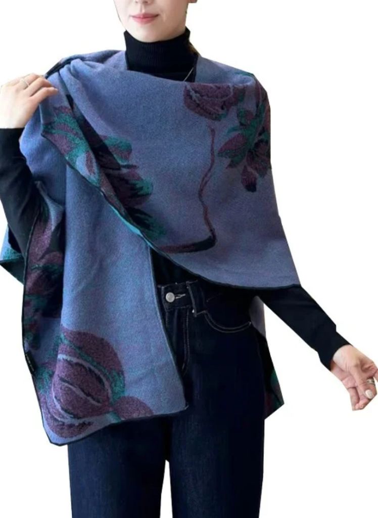 Reversible Loop Shawls (WR)