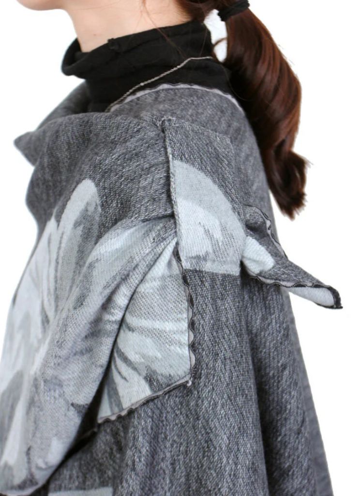 Reversible Loop Shawls (WR)