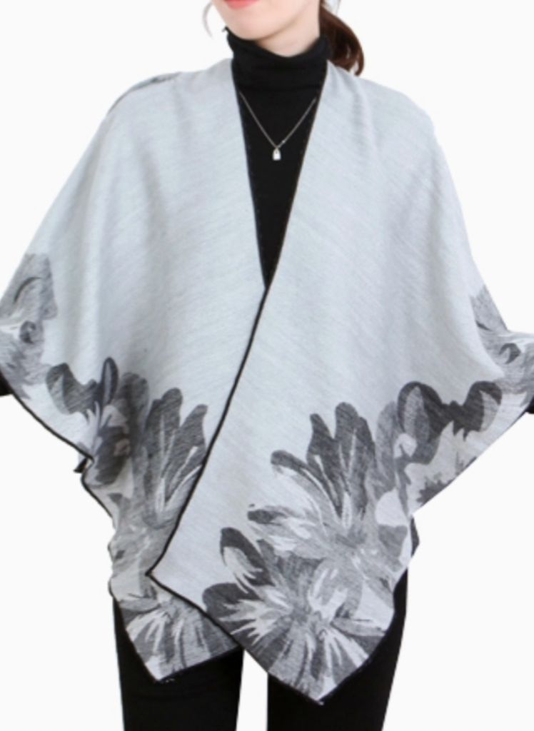 Reversible Loop Shawls (WR)