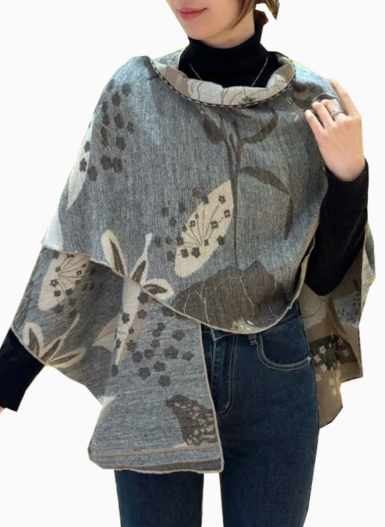 Reversible Loop Shawls (WR)