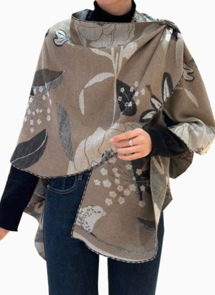 Reversible Loop Shawls (WR)