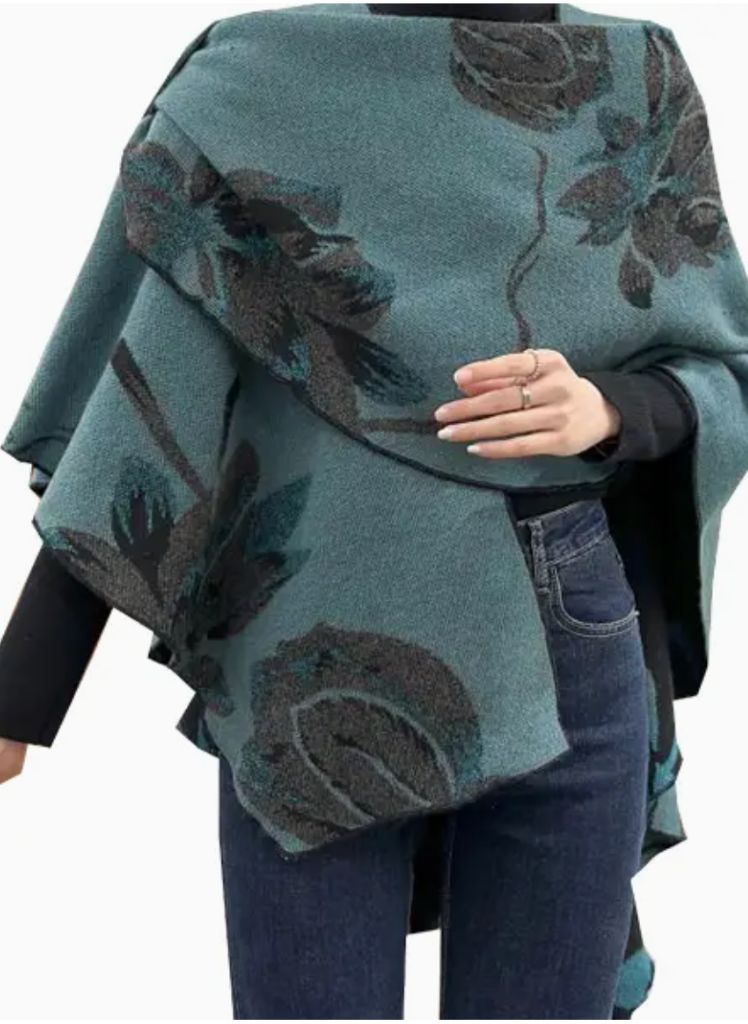 Reversible Loop Shawls (WR)