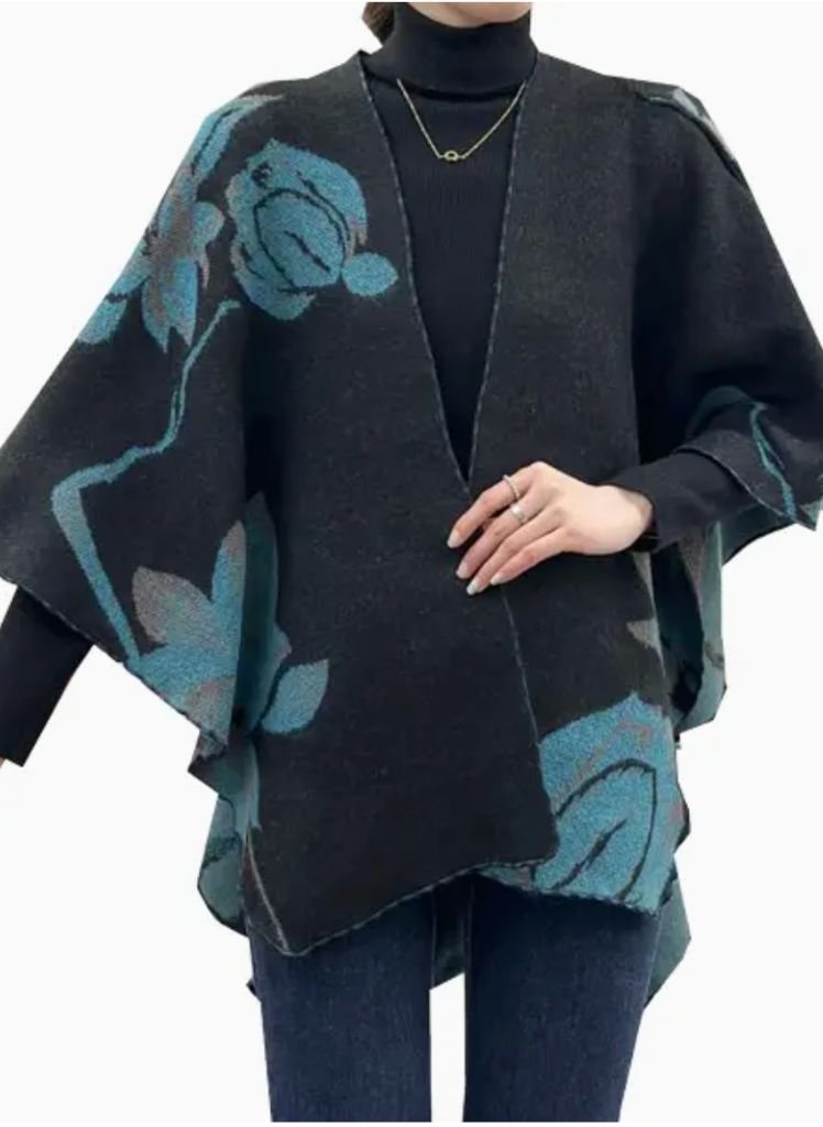 Reversible Loop Shawls (WR)