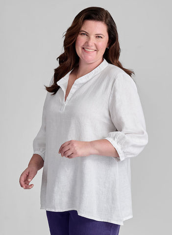 20 Best Affordable Plus-Size Linen Clothing Brands