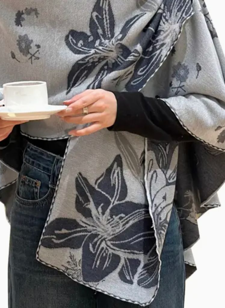 Reversible Loop Shawls (WR)