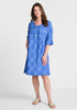 Dolman Dress (FINAL SALE)(FLAX Bold 2023)